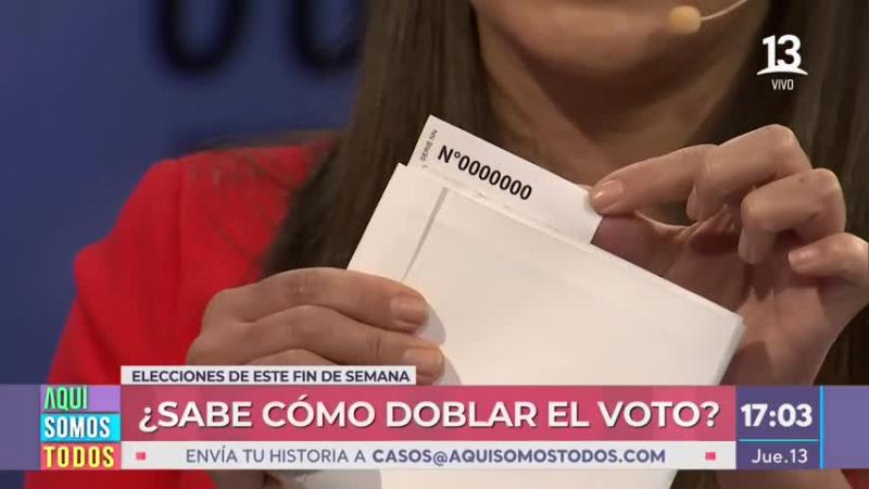 voto