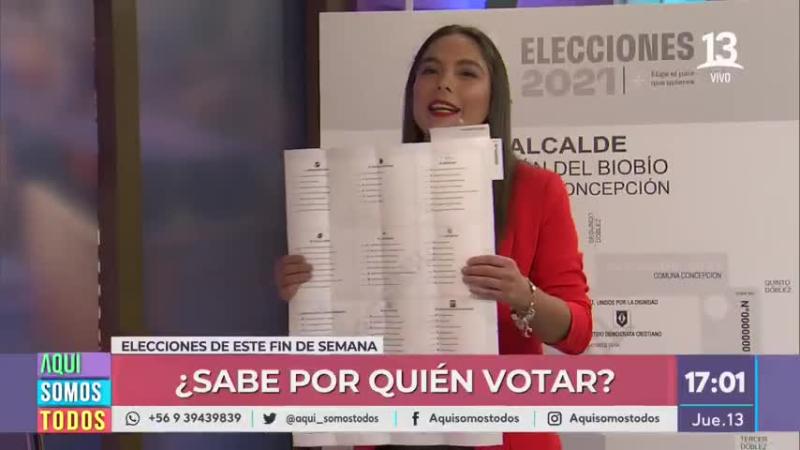 voto