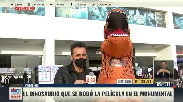 Sergio Lagos y Nicolás