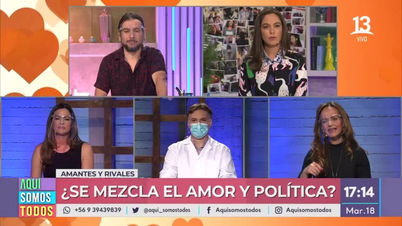 Aquí Somos Todos / Capítulo 283