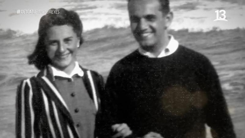 Francisco Reyes y la demencia senil de su padre