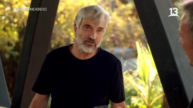 Francisco Reyes y la demencia senil de su padre