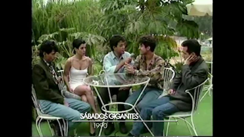 La peculiar reunión de Leo Caprile con Don Francisco para entrar a “Sábados Gigantes”