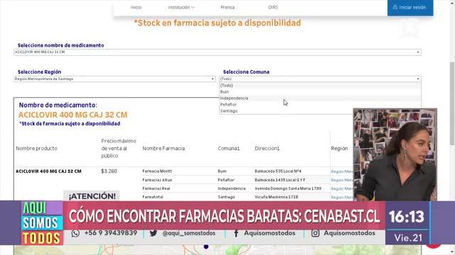 Medicamentos Cenabast