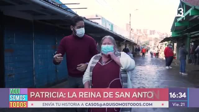 Patricia, emprendedora de San Antonio