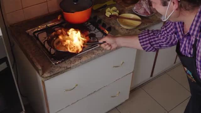 Cocina Sin Fronteras