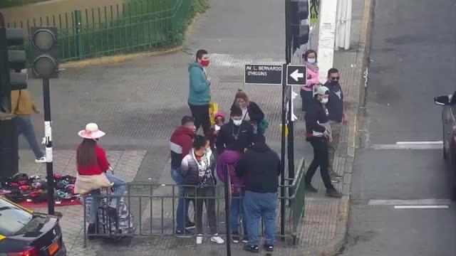 SOS mujer es detenida