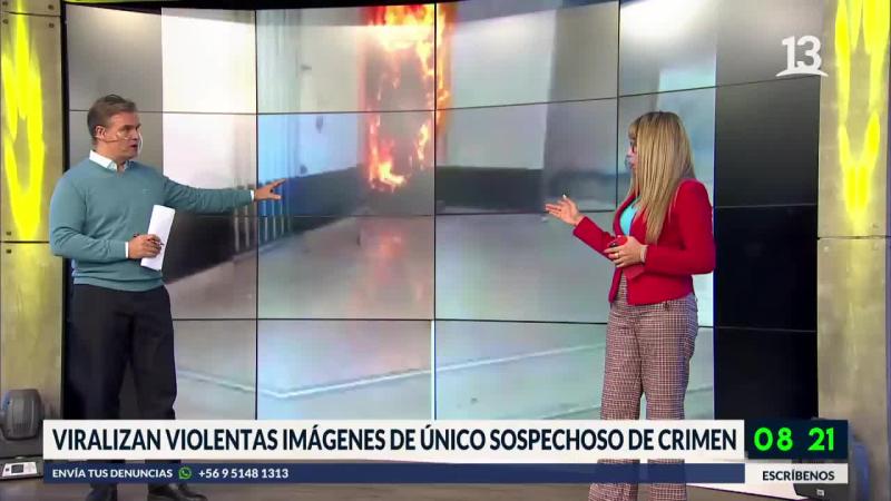 Bienvenidos / Capítulo del 25 de mayo