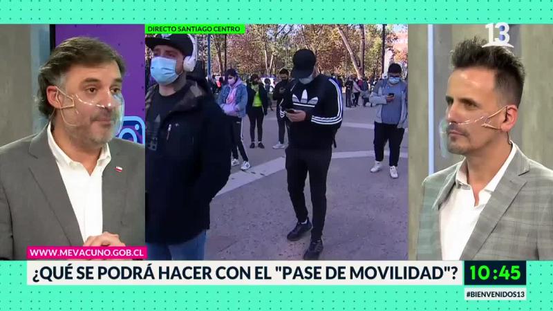 Pase de Movilidad: Subsecretario de Turismo respondió a críticas