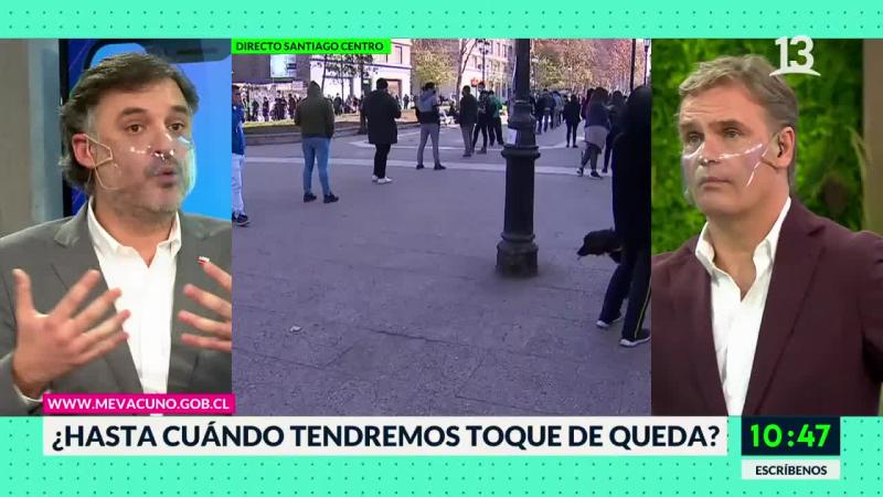 Pase de Movilidad: Subsecretario de Turismo respondió a críticas