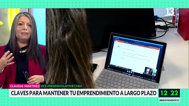 Experta entregó claves para mantener un emprendimiento a largo plazo
