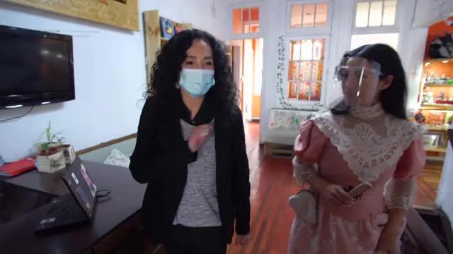 Loreto Aravena en Concha y Toro 42