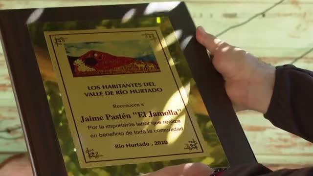 Viejo amigo del programa recibe reconocimiento