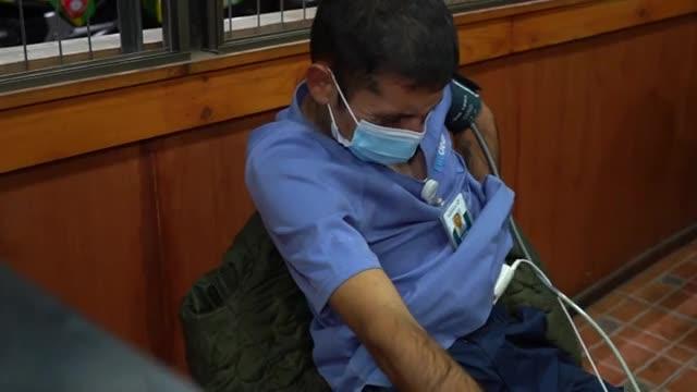 Profesional de salud es atacado