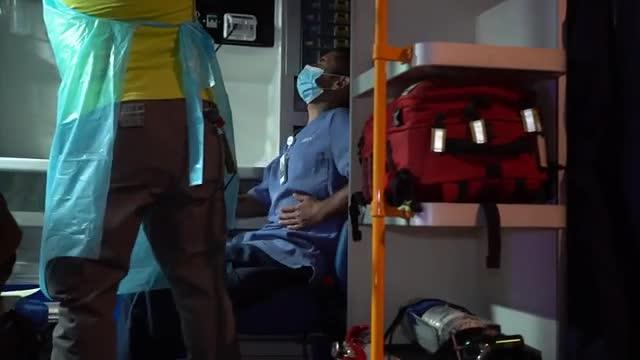 Personal de salud es atacado