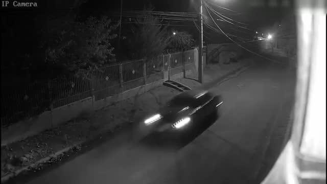 Emilio Sutherland llegó hasta escena del crimen