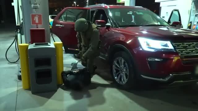 SOS: Patrullaje mixto logró la detención de peligroso grupo delictivo