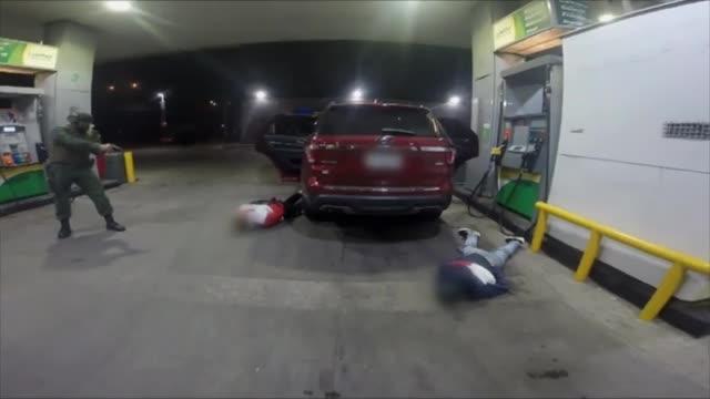 SOS: Patrullaje mixto logró la detención de peligroso grupo delictivo