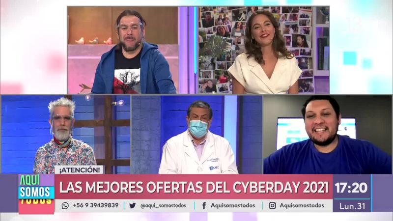 Aquí Somos Todos / Capítulo 290