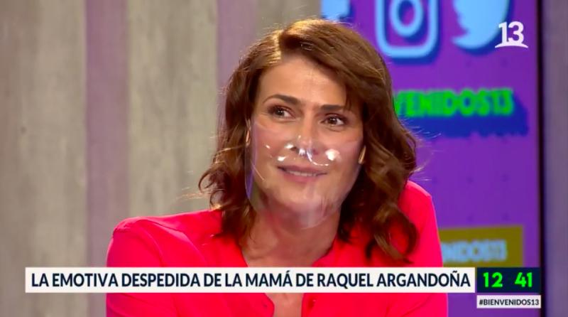 Tonka Tomicic compartió emotivo mensaje sobre salud de su madre