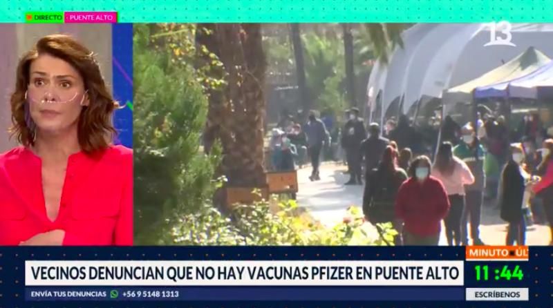 Bienvenidos / Capítulo del 10 de mayo