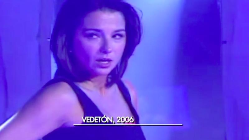 Katty Kowaleczko recordó su participación en la Vedetón