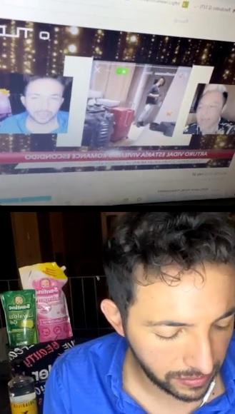 Revelan supuesto affaire de Arturo Vidal con promotora chilena