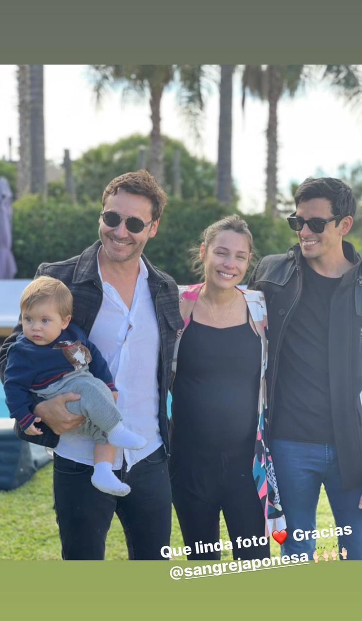 Pampita desclasifica su relación actual con China Suárez