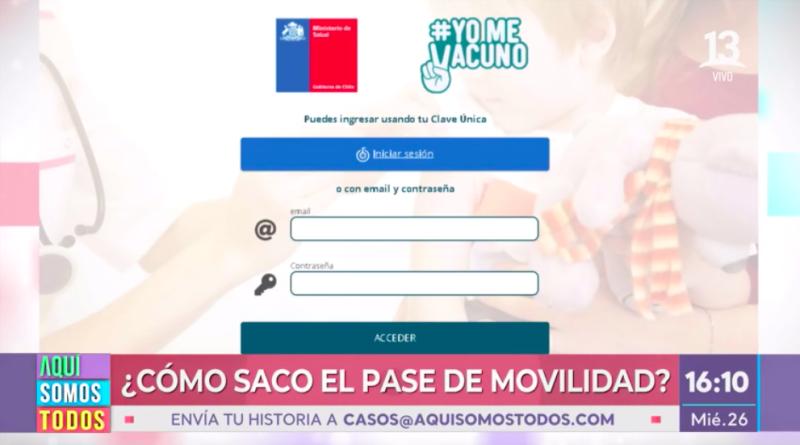 Pase de Movilidad: Teniente Barrera aclaró si adultos mayores deben solicitarlo