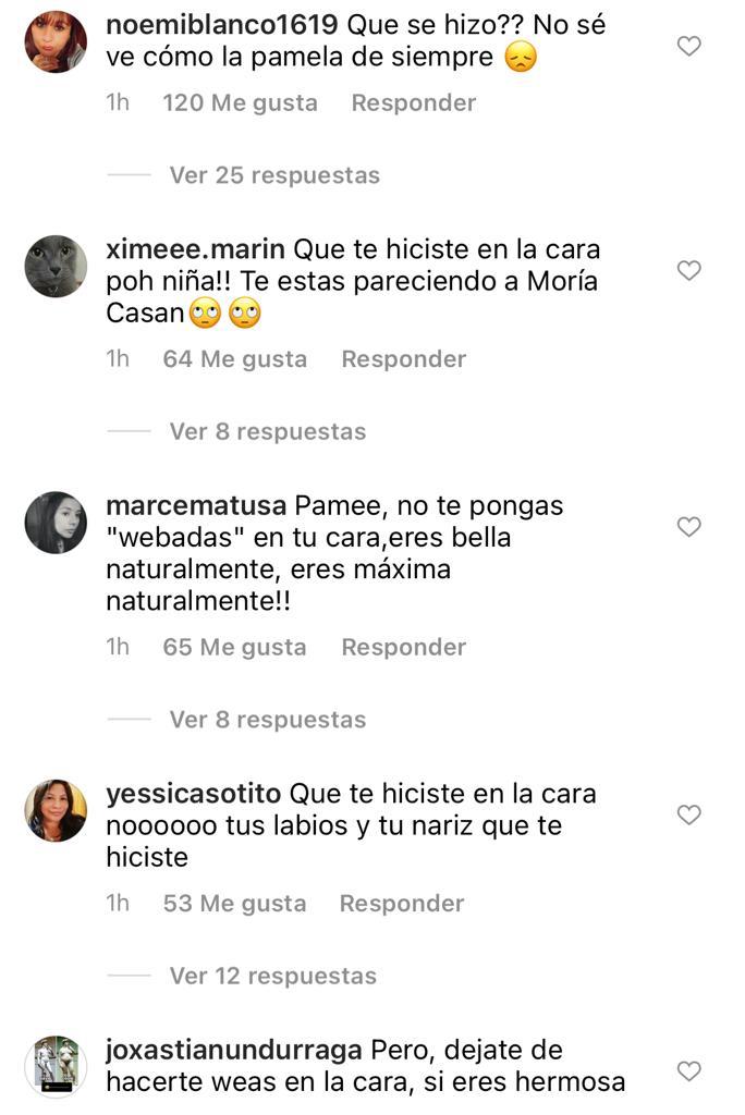 “Qué te hiciste”: Pamela Díaz confunde con su apariencia en video