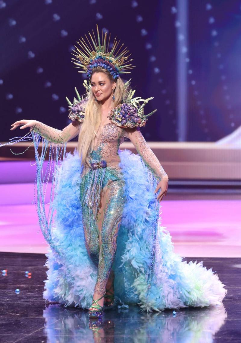 Daniela Nicolás tras el Miss Universo: "Me dejó pobre"