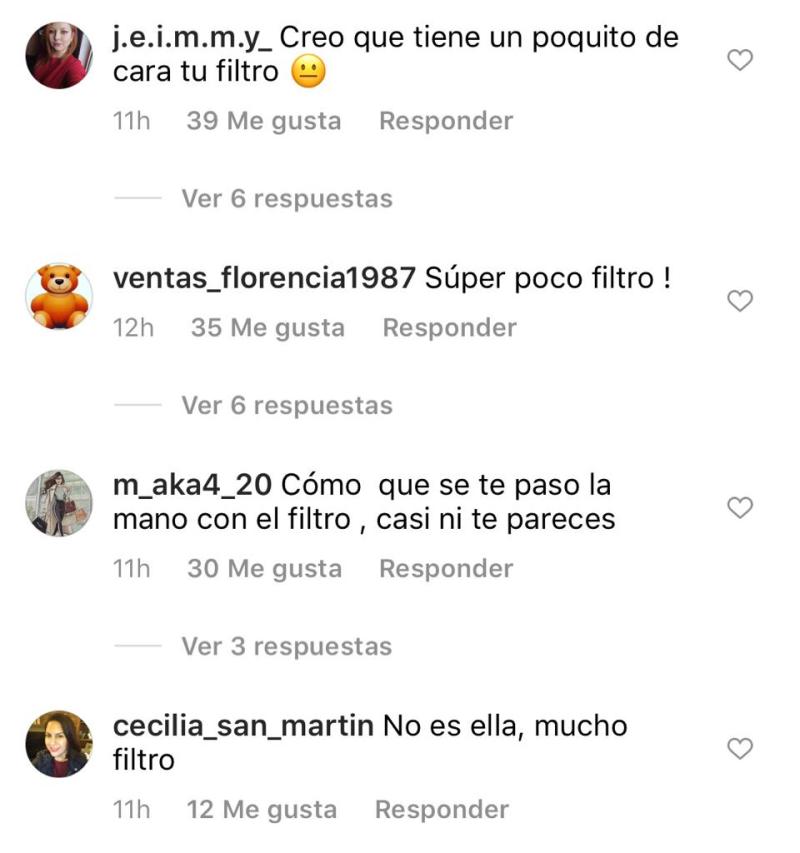 “No es ella”: Critican a Adriana Barrientos por exceso de Photoshop