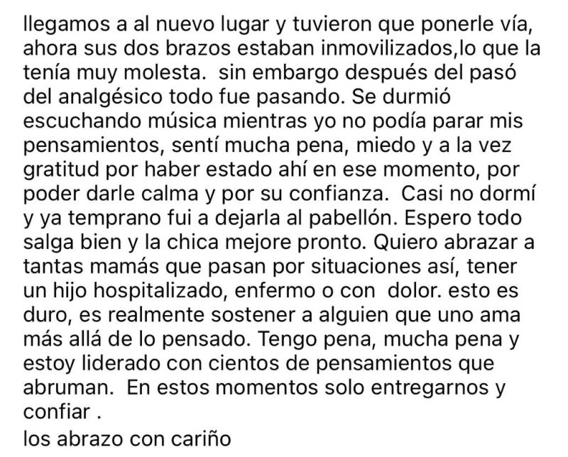 “No puedo creerlo”: El drama familiar que afecta a Savka Pollak