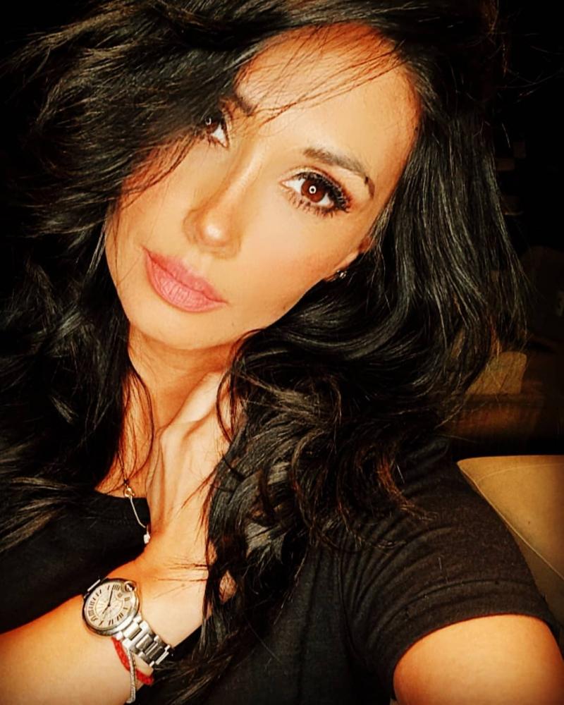 Pamela Díaz confiesa el poco apoyo económico de sus ex maridos