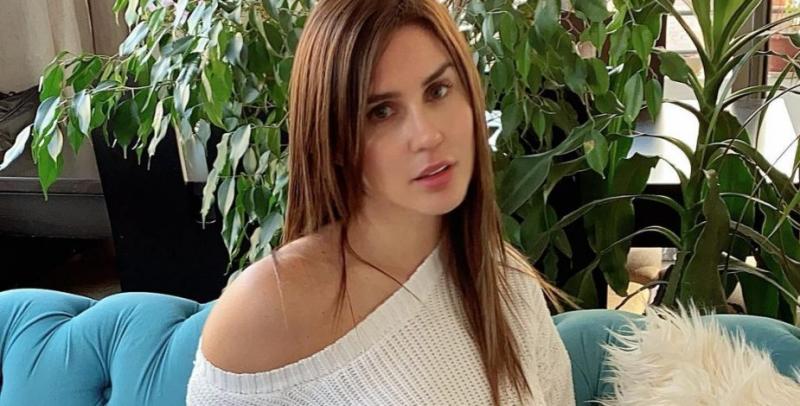 Fran Undurraga sorprende con look a lo Rapunzel