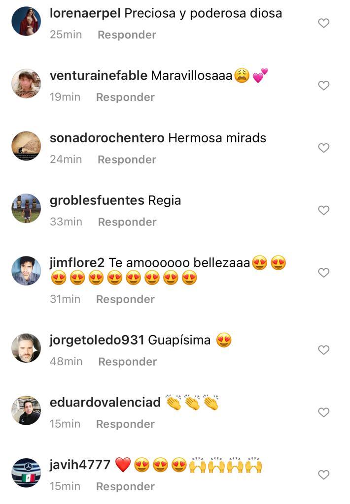 “Regia”: Patricia López deslumbra con nuevo look al natural