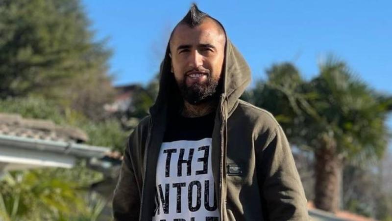 Arturo Vidal habla de supuesto escándalo de infidelidad