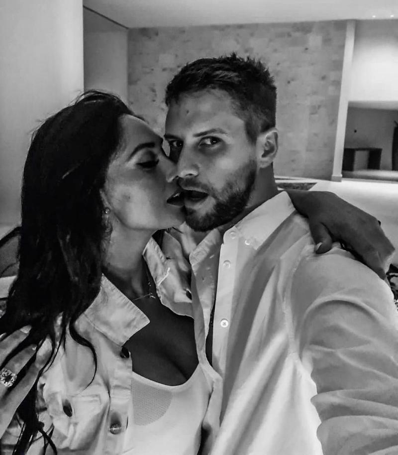 Jean Philippe Cretton confirma "mal momento" en su relación con Pamela Díaz