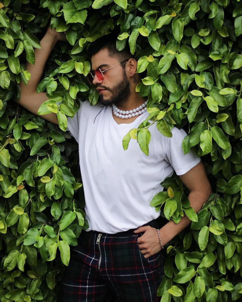 Ex "Amango" y su potente mensaje en el Mes del Orgullo: "Hay que luchar por los derechos"