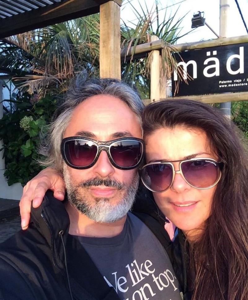 Tonka Tomicic desclasifica íntimo diálogo con su marido