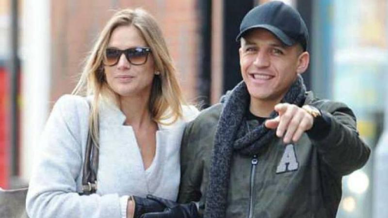 Mayte Rodríguez aclara su relación actual con Alexis Sánchez