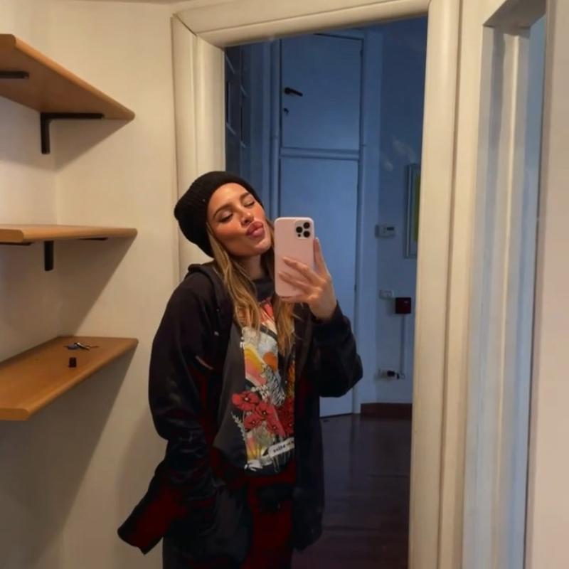 Gianella Marengo estaría pololeando con conocido deportista