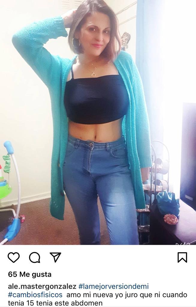 Ex participante de MasterChef Chile impacta con cambio físico