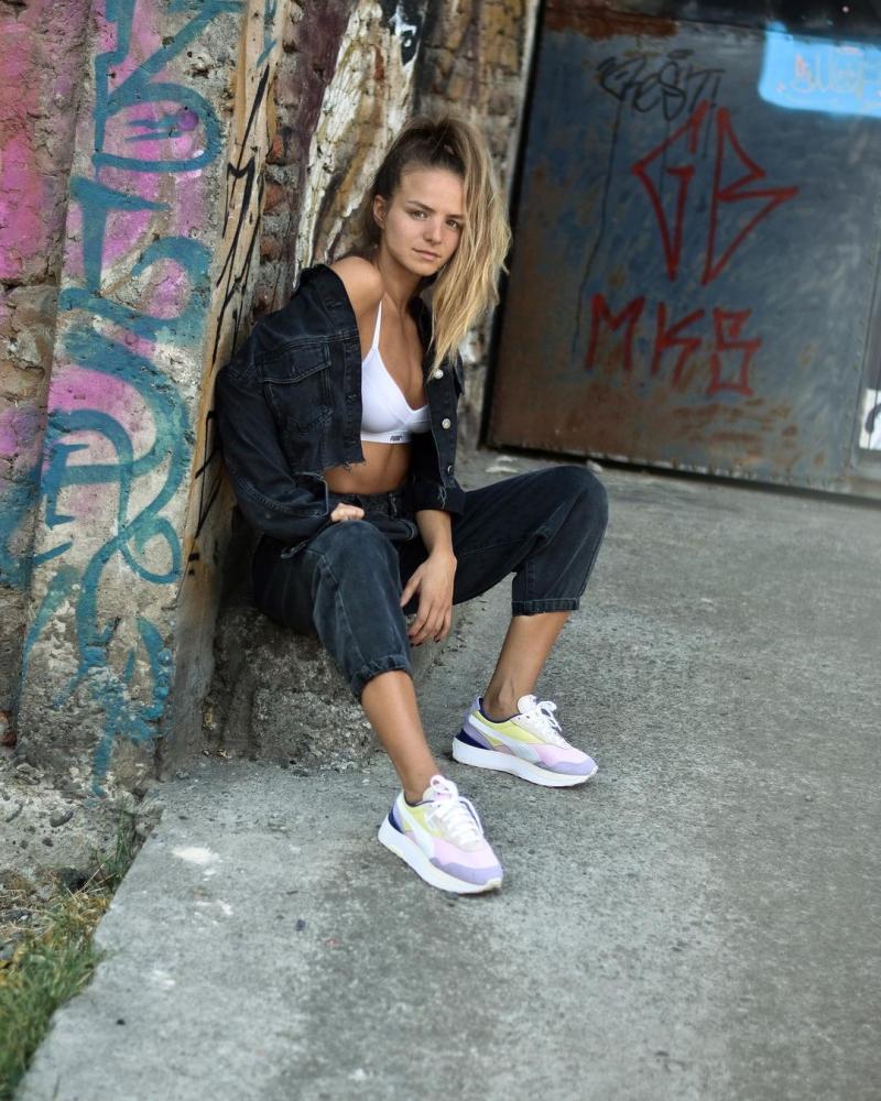 Hija de Horacio de la Peña dejó su trabajo por pasión deportiva