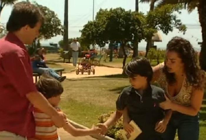 10 recordados actores de Machos que se alejaron de las teleseries