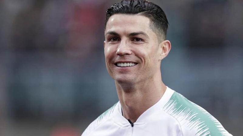 Chileno se vuelve viral por video junto a Cristiano Ronaldo