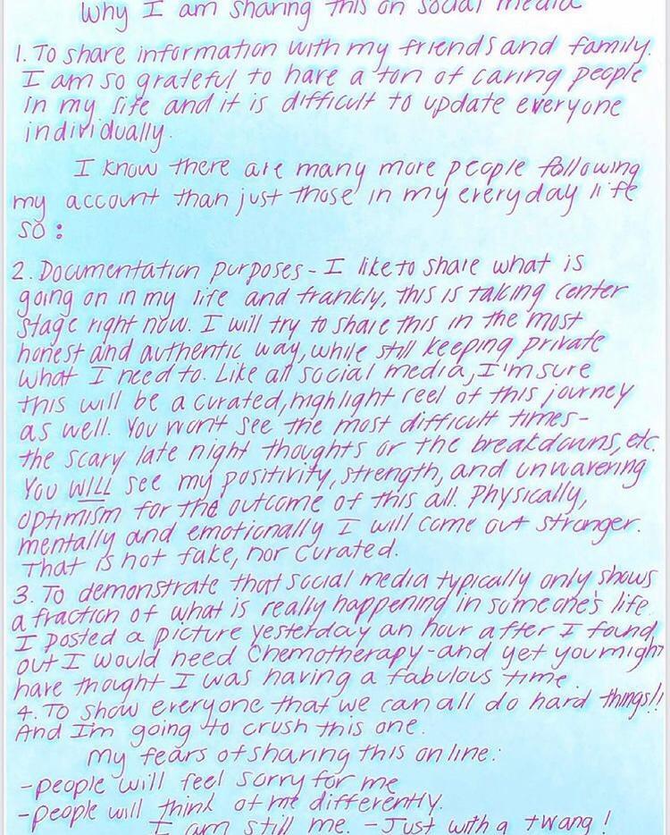 Actriz de "Anne with an E" es diagnosticada con cáncer de mama