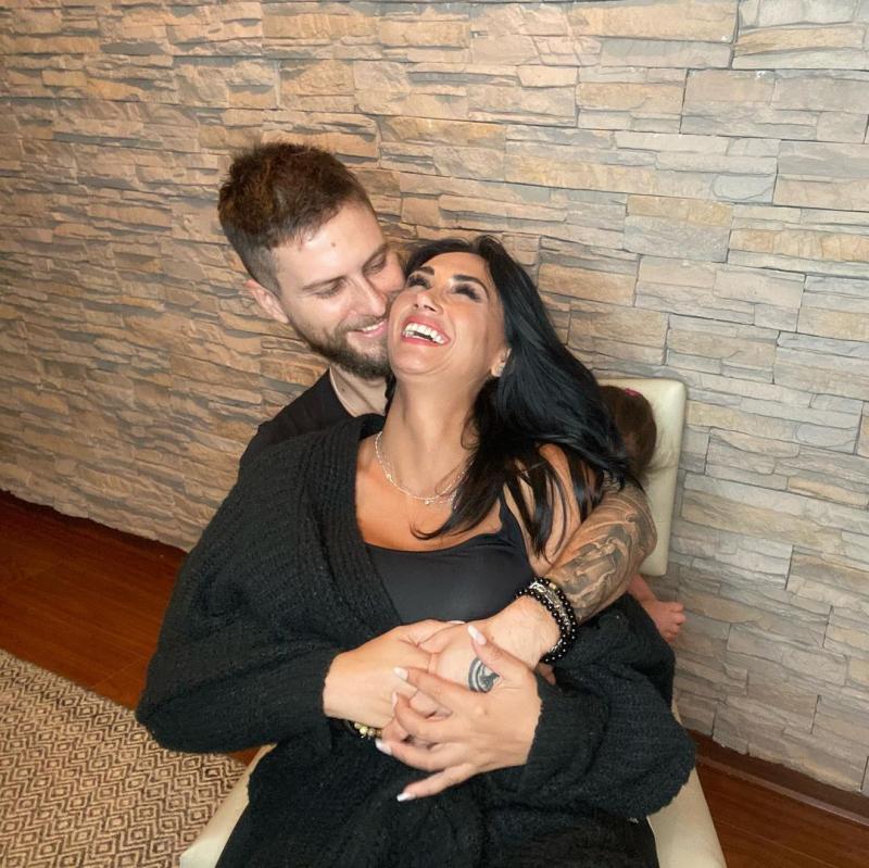 Jean Philippe Cretton confirma "mal momento" en su relación con Pamela Díaz