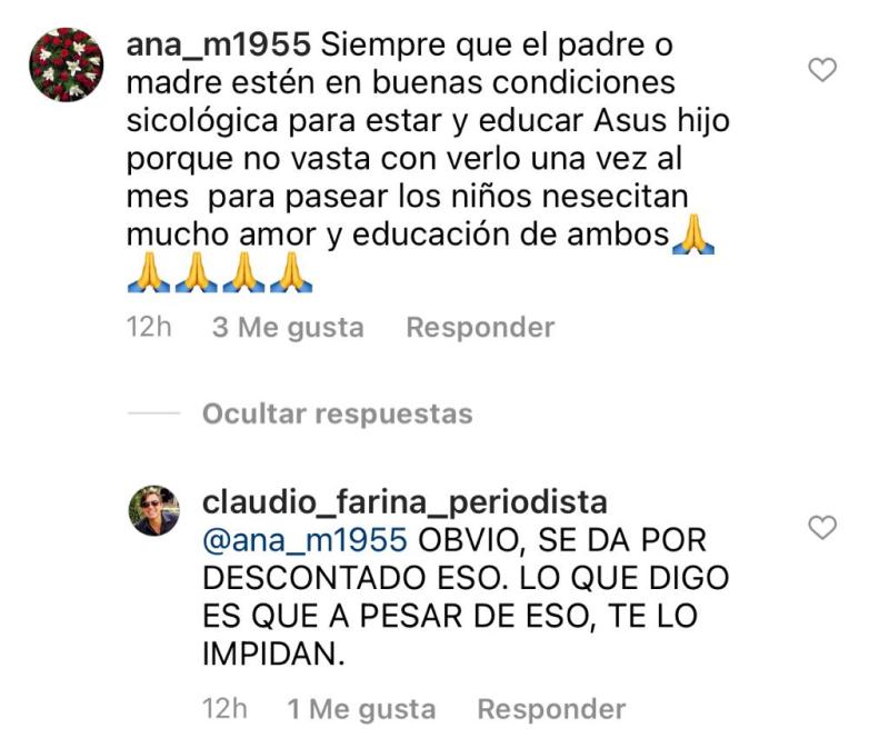 Claudio Fariña enfrenta críticas por foto con una pistola