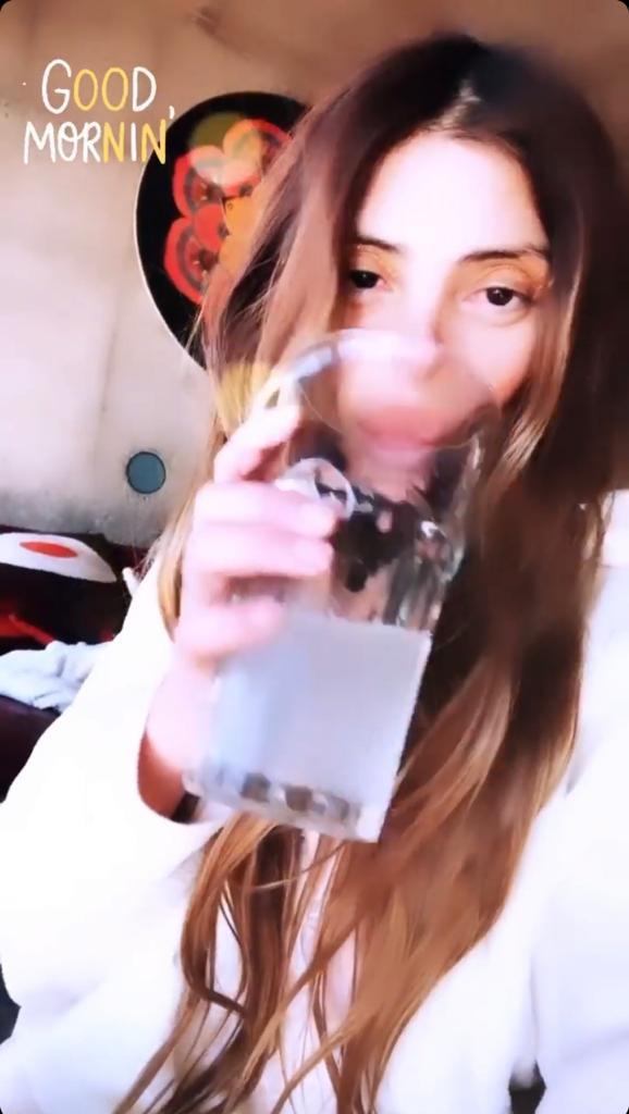 Roxana Muñoz revela que ahora hizo ayuno durante 30 días